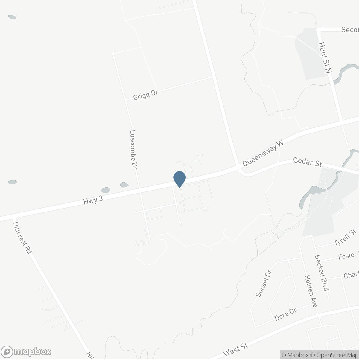 509 QUEENSWAY W, Simcoe, Ontario N3Y 4R5